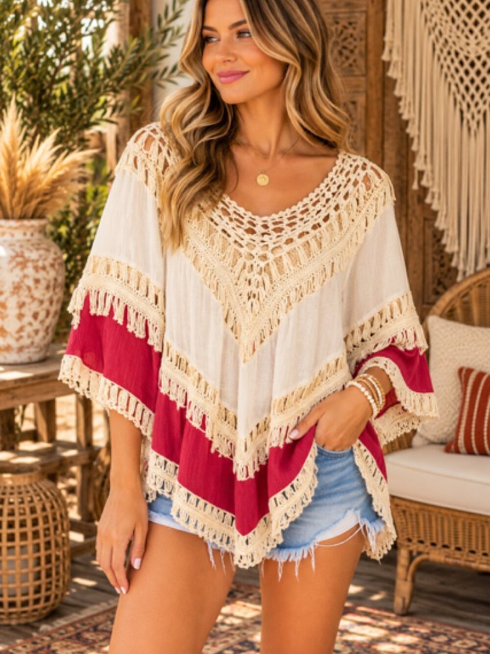 NWOT Umgee Top S